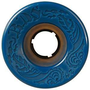  Bulldog   Shogo Kubo Skateboard Wheels (62mm/78A)   Blue 