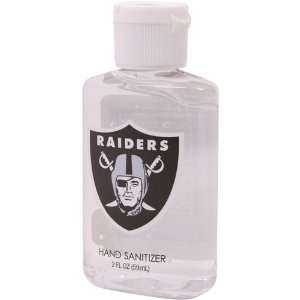  Oakland Raiders 2oz. Hand Sanitizer Dispenser
