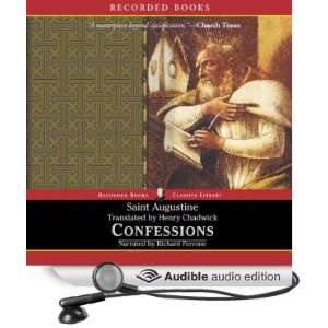  Confessions (Audible Audio Edition) St. Augustine 