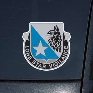    Army 649th Military Intelligence Battalion 3 DECAL Automotive