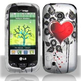   Hard Case Faceplate for Lg Cosmos Touch Vn270 Explore similar items