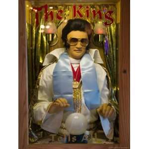  Magic Elvis, Fortune Telling Machine, Peggy Sues Nifty 