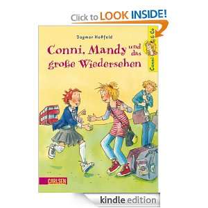 Conni & Co, Band 6 Conni, Mandy und das große Wiedersehen (German 