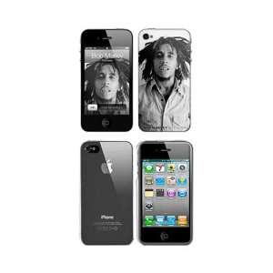  Music Skins Bundle Package w Bob Marley One Love & iPhone 
