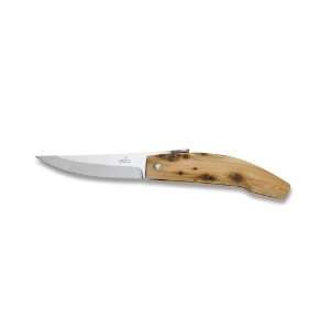  Consigli Piemontese Juniper Wood Handle Regional Knife, 32 
