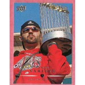  2008 Upper Deck # 433 Jason Varitek   Red Sox   MLB 