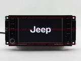 JEEP Grand Cherokee PIP HD Digital Screen GPS Navi In dash Car DVD 