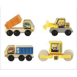  Construction Vehicles   PlayKraft Toys & Games