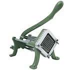 New Commercial 1/4 French Fry Cutter Restaurant Heavy Duty Potato 
