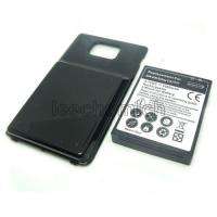   3500mAh Battery + Cover For SAMSUNG GALAXY S 2 II AT&T Only SGH i777