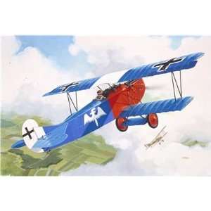  Revell 1/72 Scale Fokker DVII Toys & Games