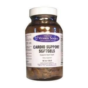 Vitamin Source Cardio Support Softgels