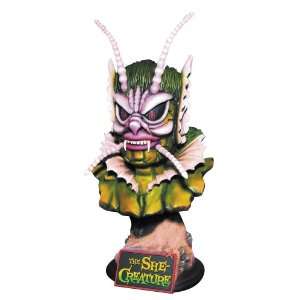  The She Creature 34 Scale Bust Toys & Games