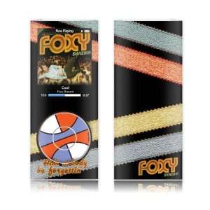  Music Skins MS FOXS10005 iPod Nano  4th Gen  Foxy Shazam 