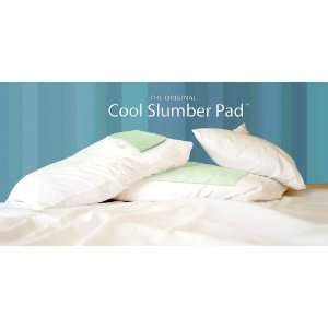 THE ORIGINAL COOL SLUMBER PAD WITH CHILLGEL TECHNOLOGY  