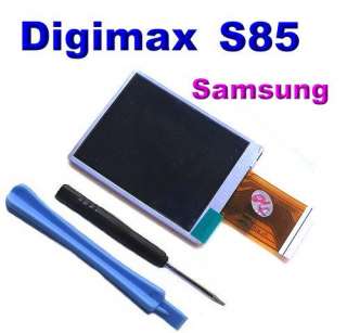 NEW LCD Screen Display Samsung Digimax S85 S 85 Camera  