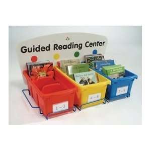  Copernicus GR221 Counter Top Guided Reading Center with 3 