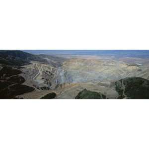  Copper Mine, Bingham Copper Mine, Salt Lake City, Utah 