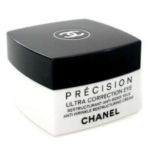  Chanel Precision Ultra Correction Eye Anti Wrinkle Cream 