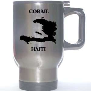  Haiti   CORAIL Stainless Steel Mug 