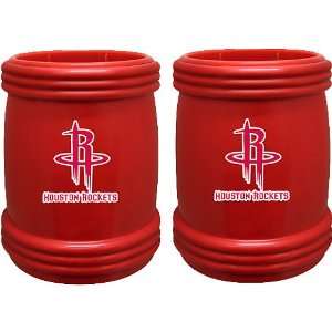  Topperscot Houston Rockets 2 Pack Coolie Cups Sports 