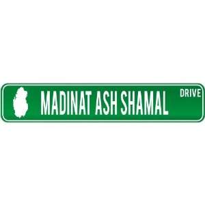  New  Madinat Ash Shamal Drive   Sign / Signs  Qatar 