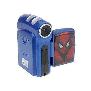  Marvel   The Amazing Spider Man Digital Camcorder   Blue 