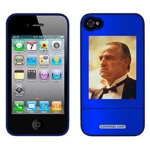  The Godfather Vito Corleone 3 on AT&T iPhone 4 Case by 