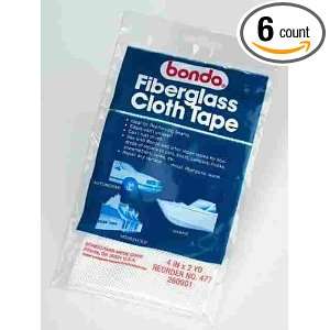 each Bondo Fiberglass Cloth Tape (477)  Industrial 