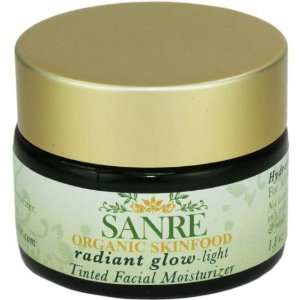   Light   Organic Tinted Facial Moisturizer For All Skin Types Beauty