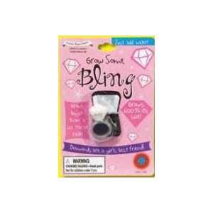  Grow Some Bling Diamond Ring Collectible Magic Growing 