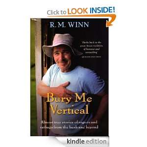 Bury Me Vertical R.M. Winn  Kindle Store