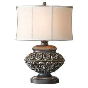  Uttermost Shahla Bronze Lamp