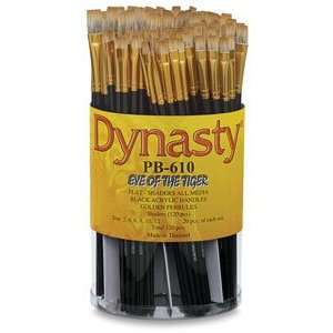   Tiger Brushes   Shaders, 120 Brush Assortment Arts, Crafts & Sewing