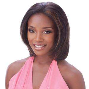 Sensationnel 100% Human Hair Lace Front Wig MYA #1  