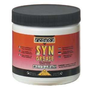  Pedros Syn Grease Bicycle Grease (1lb/450g) Sports 