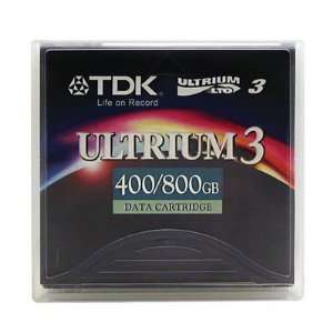  Tdk Ultrium Lto 3 400/800 Gb Data Cartridge Professional 