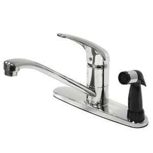  Elements of Design ES573C Single Handle 8 Kitchen Faucet 
