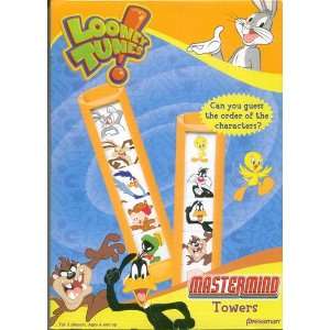  Looney Tunes Mastermind Towers Toys & Games