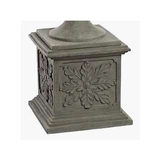  Artificial Growth D 60372   19 Inch Fiberglass Pedestal 