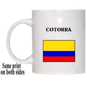  Colombia   COTORRA Mug 