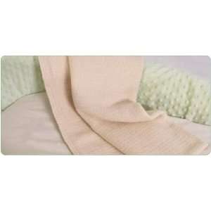  100% Organic Cotton Crib Blanket Baby