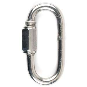  Stainless Steel Quick Link, 3/16