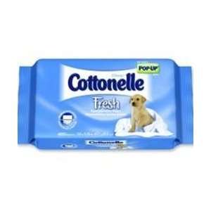  Kleenex Cottonelle Flushable Moist Wipes   Refill   Pack 