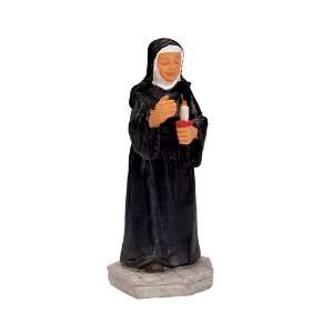 Lemax Christmas Village Collection Nun Figurine #12471  