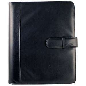  Plan Ahead Large Padfolio Planner with Address Book and Project 