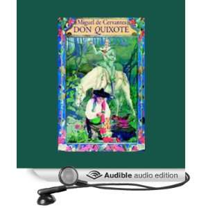   Audible Audio Edition) Miguel de Cervantes, Robert Whitfield Books