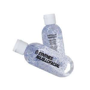   Hand Sanitizer 2 oz. Tottle with Blue Beads