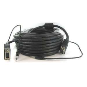  Sewell direct  VGA Cable with 3.5mm Audio, 10 ft 