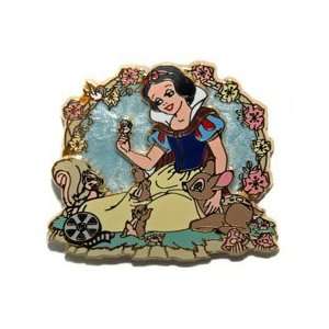   Collection   Snow White and the Seven Dwarfs   Snow White Pin 74834